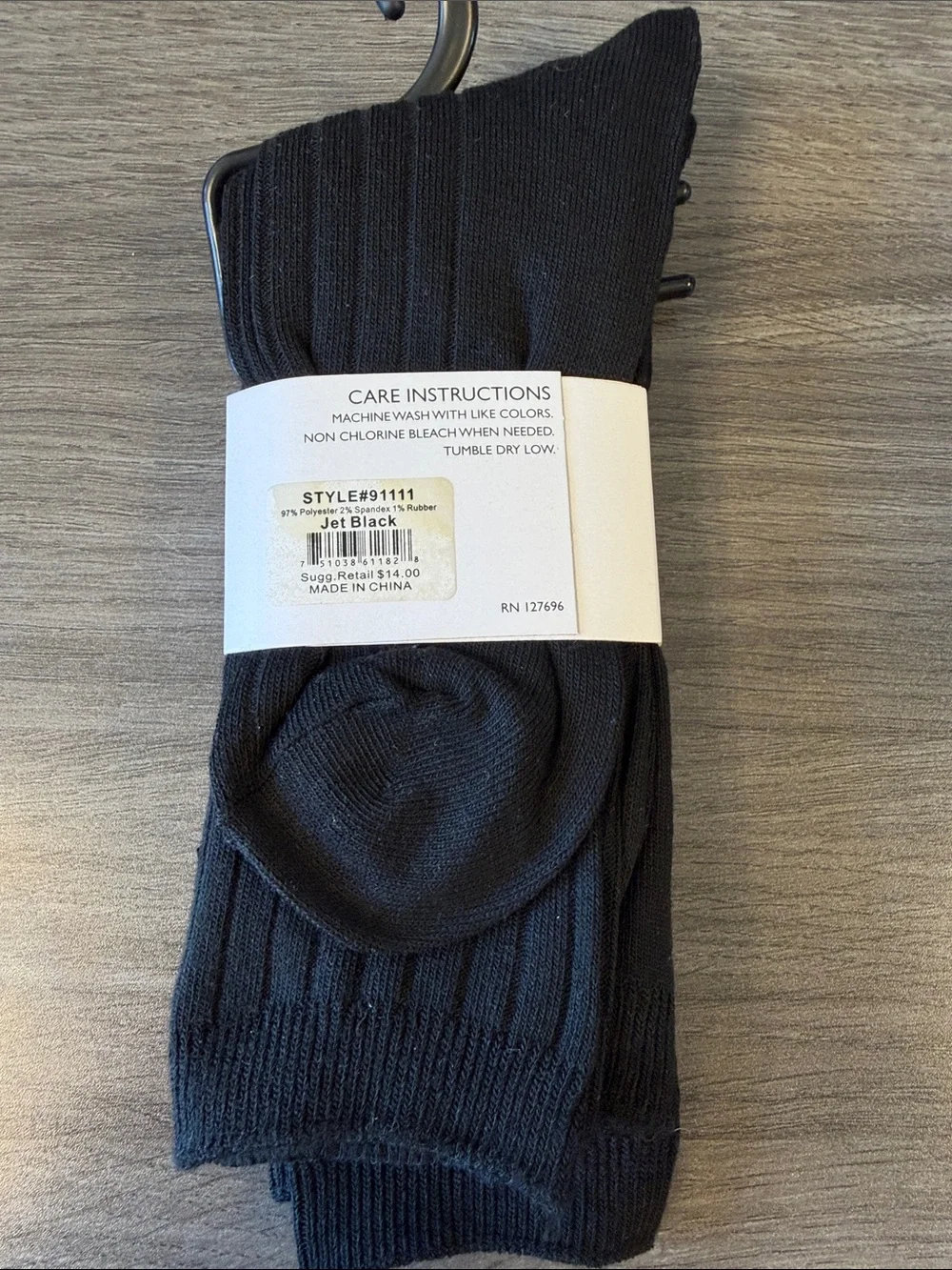 NWT Bundle of 9 Pairs of Nine West Crew Socks & Liners (Sz 9-11)